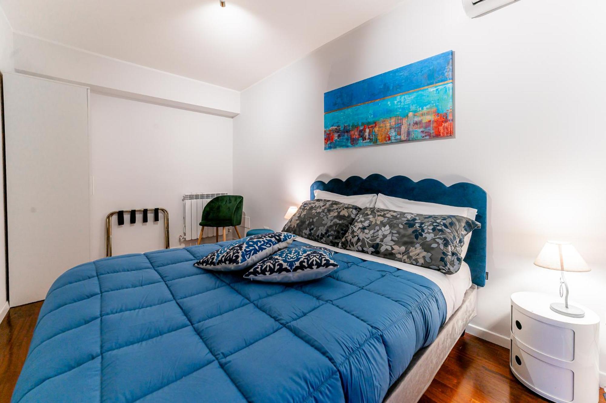Elegant Penthouse - Metro Conca D'oro & Terrace Appartamento